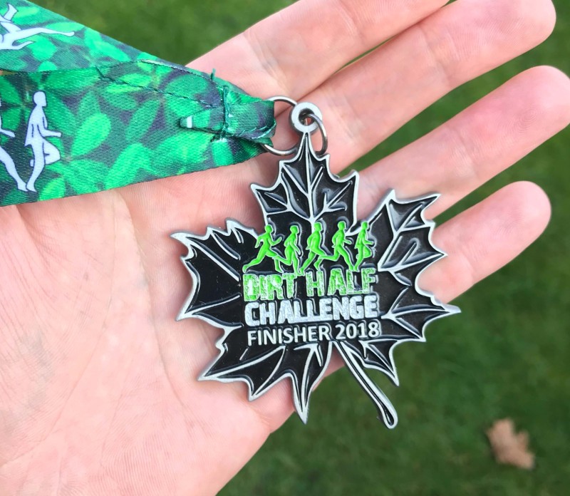 2018 Leighton Dirt Half