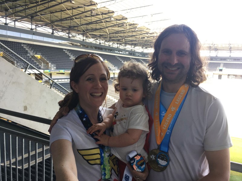 2018 MK Marathon