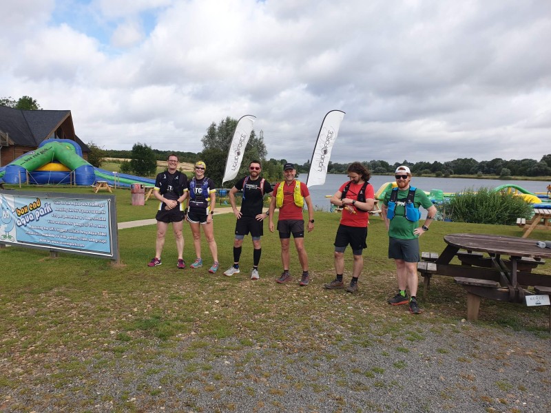 2019 'Get To The Pub By 4' Ultra
