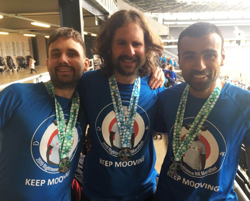 2019 MK Marathon