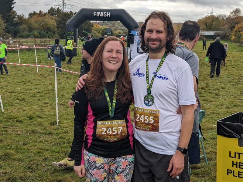 2021 Leighton Dirt Half