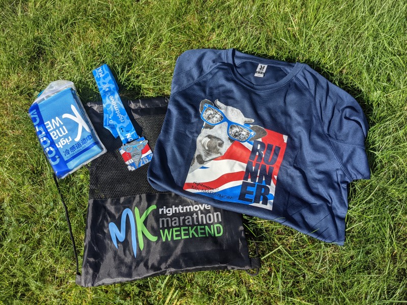 2021 MK Marathon (Virtual Event)
