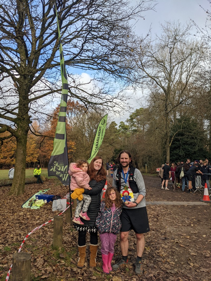 2021 Wendover Woods Marathon