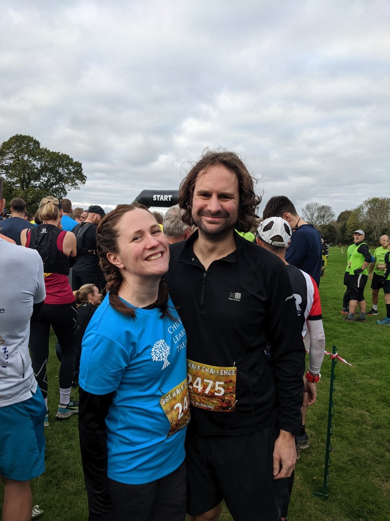 2022 Leighton Dirt Half