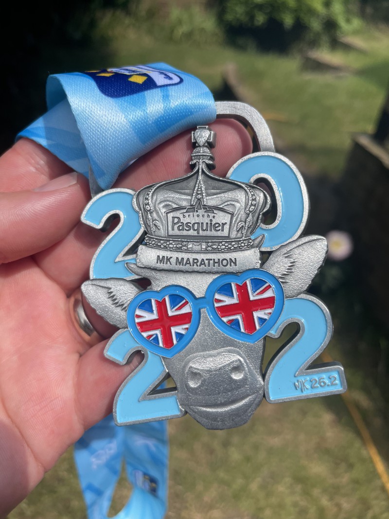 2022 MK Marathon