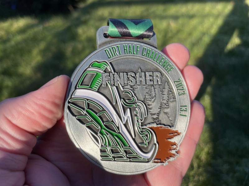 2023 Leighton Dirt Half