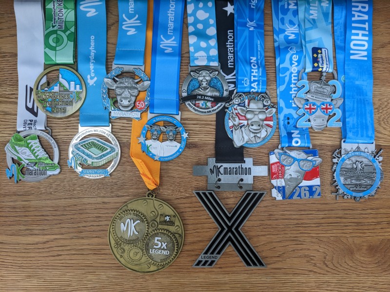 2023 MK Marathon