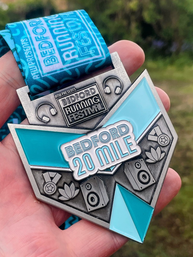 2025 Bedford ATW 20 Mile
