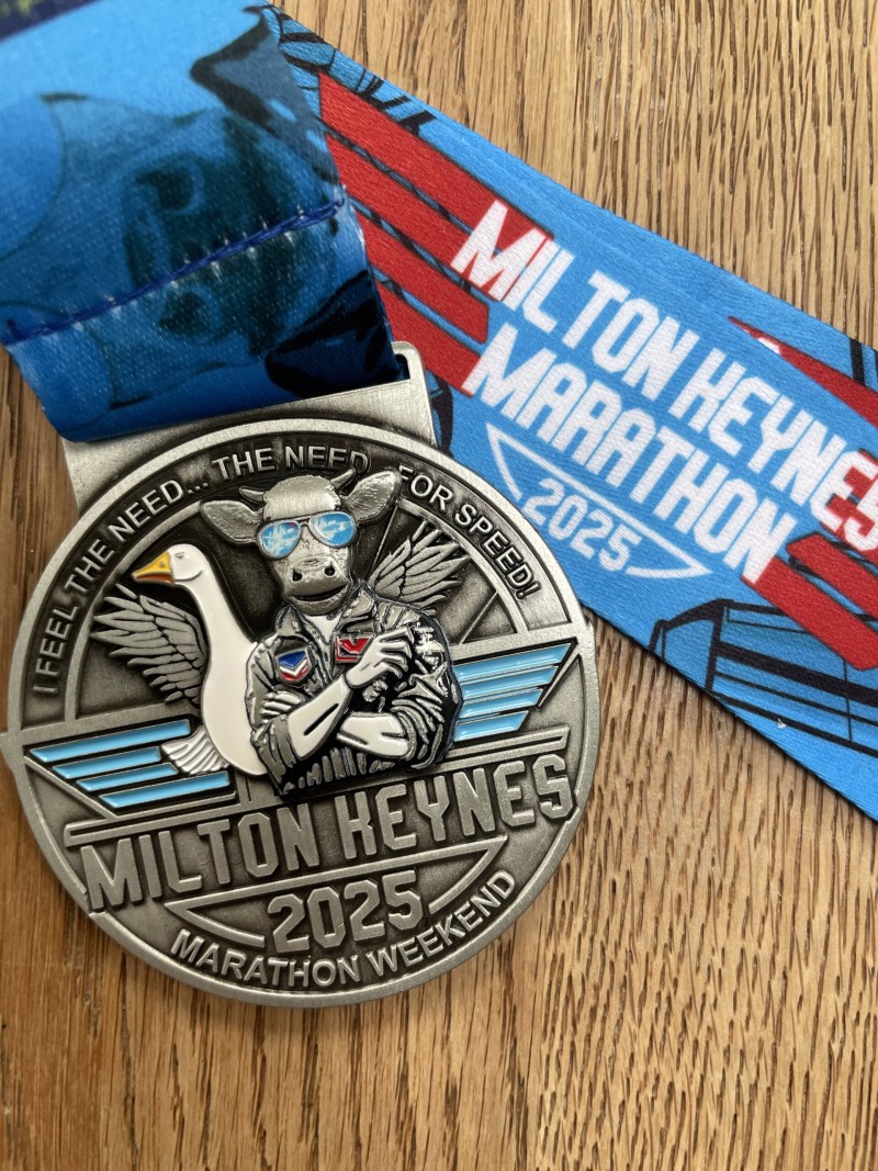2025 MK Marathon