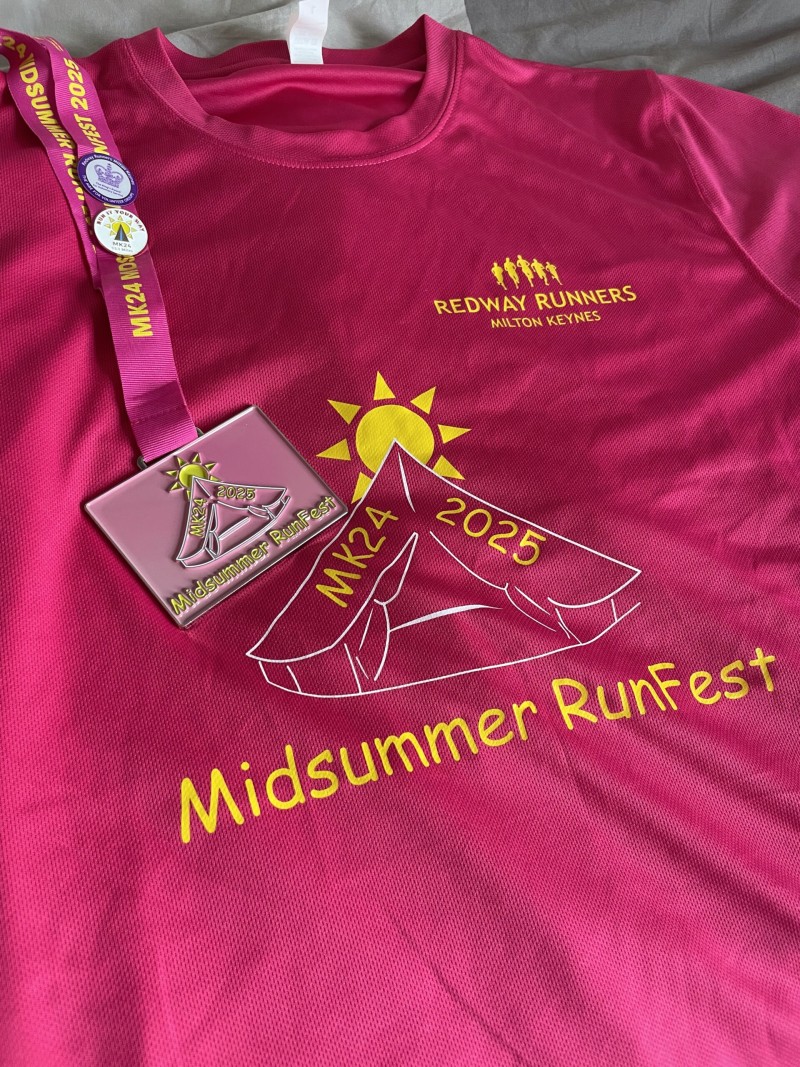 2025 MK24 Midsummer Runfest