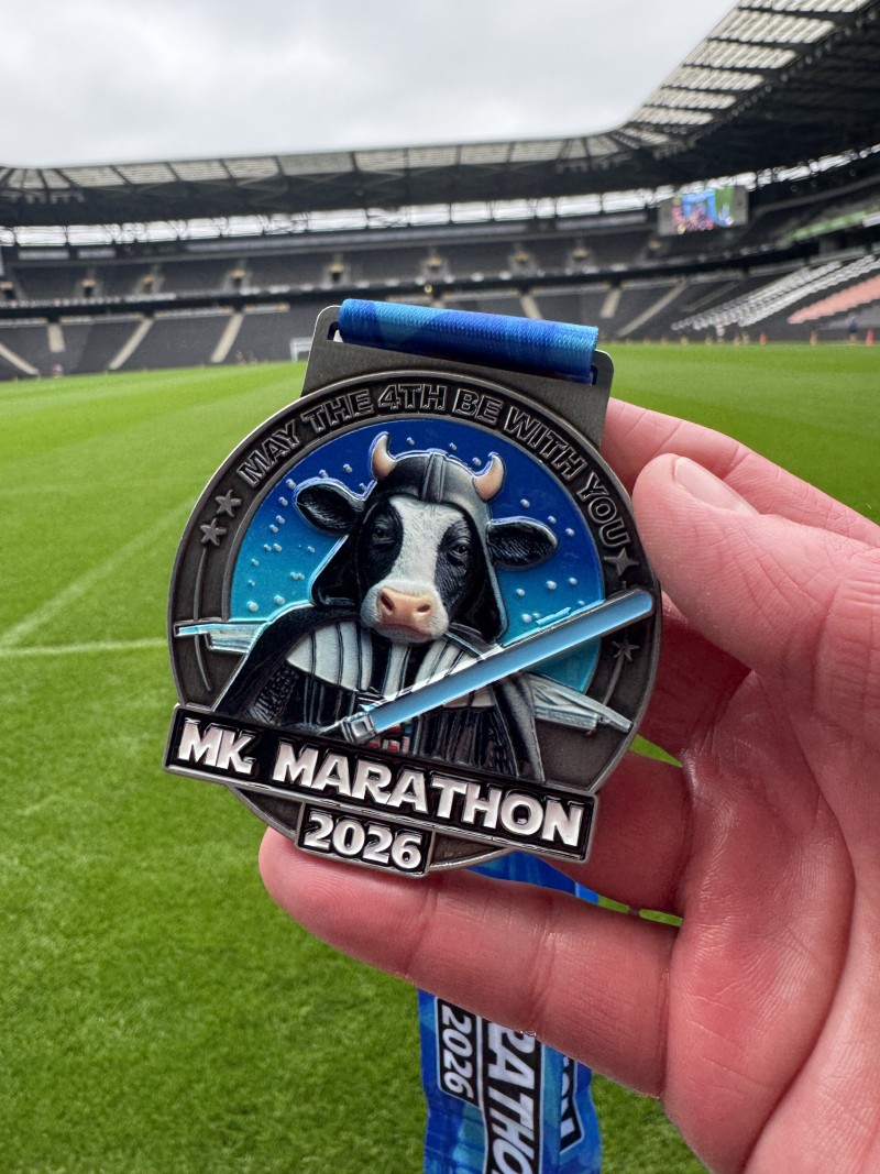 2026 MK Marathon