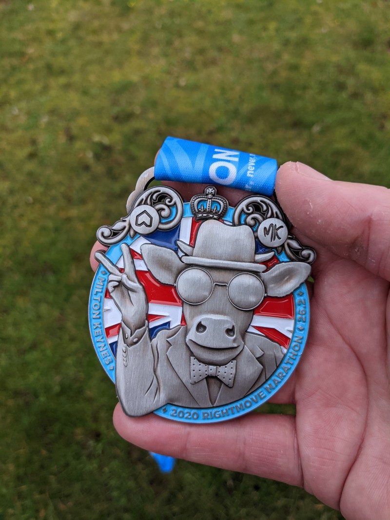 2020 MK Marathon (Virtual Event)